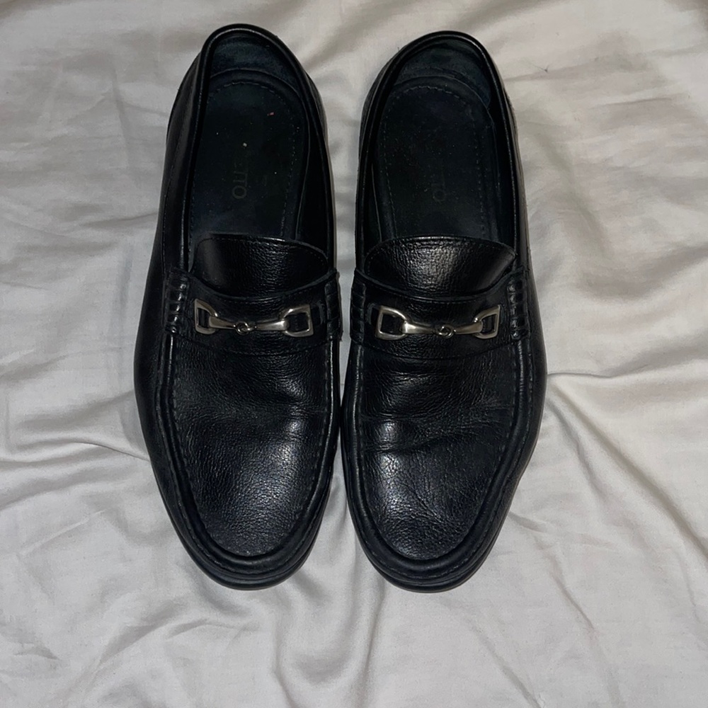 Broletto bit loafer